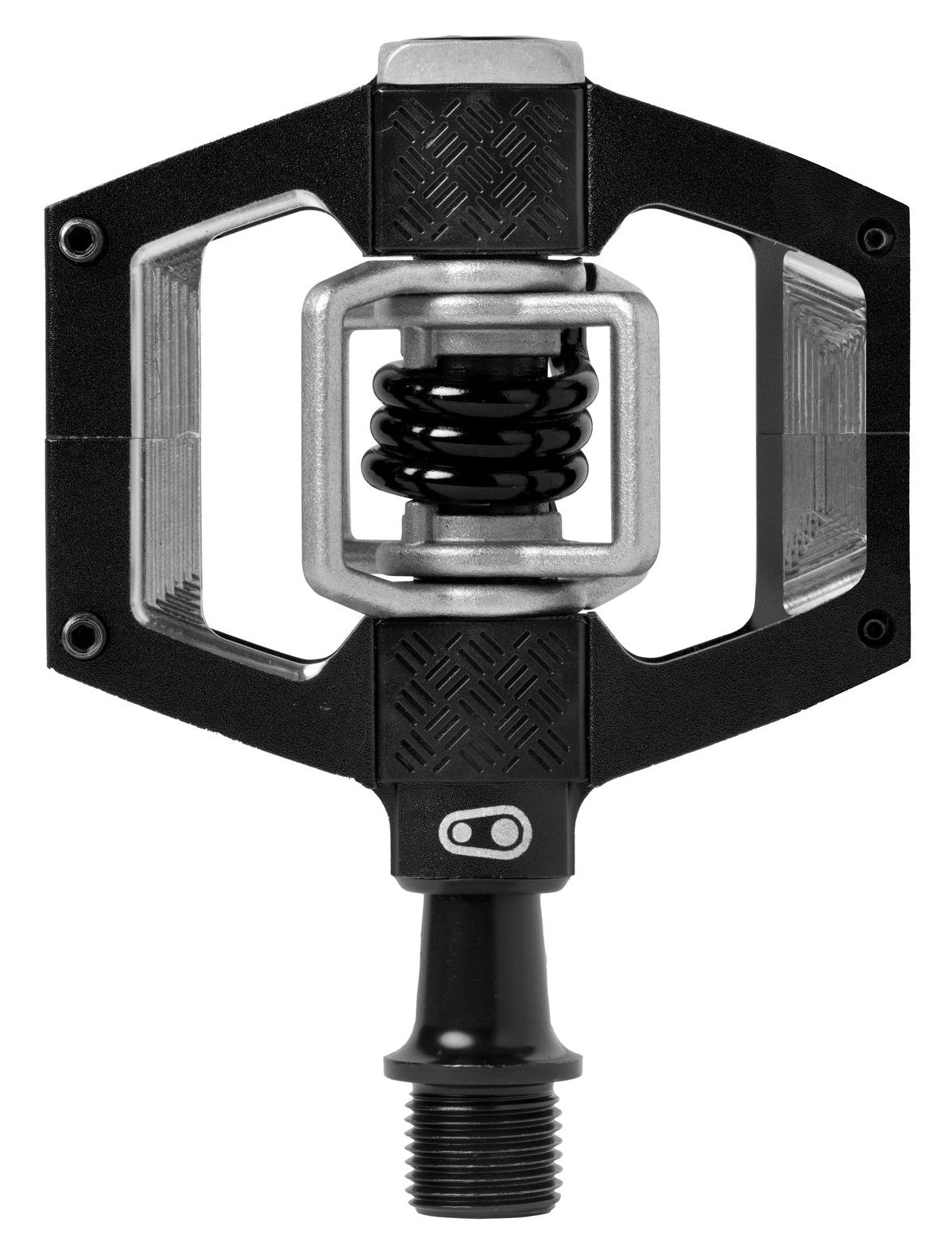Crankbrothers Mallet Trail pédale automatique black/black