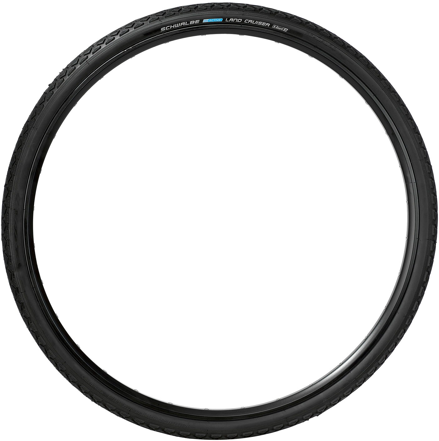 Schwalbe Land Cruiser Active K-Guard pneu à tringle rigide 28x1.40"