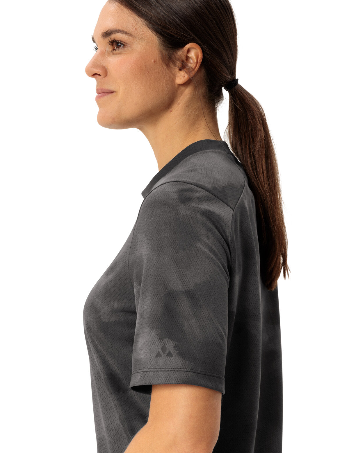 VAUDE Loamer Shirt Femme noir
