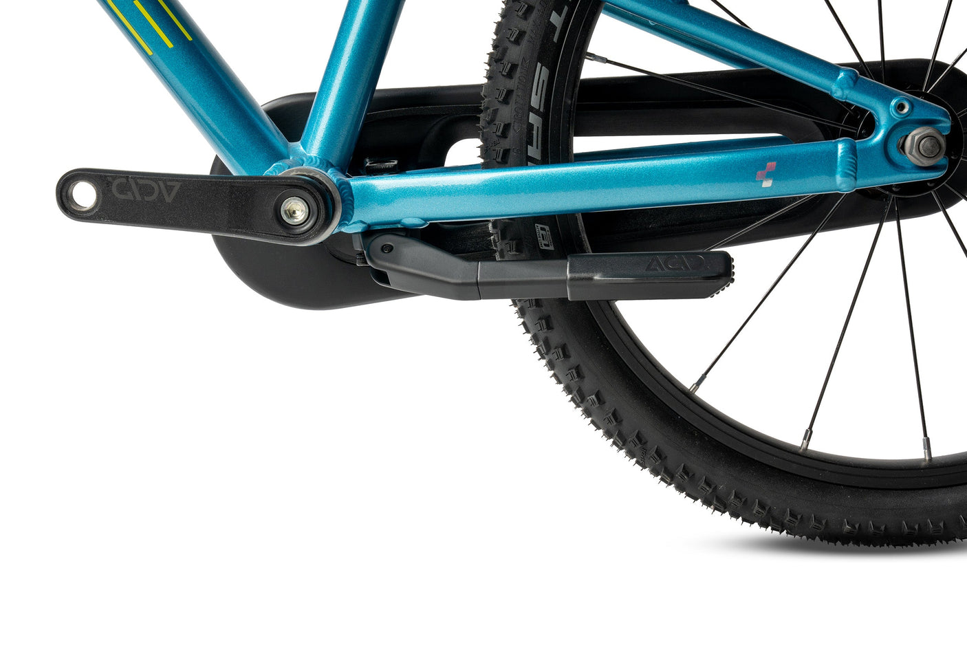 ACID béquille FM ROOKIE EASY S black