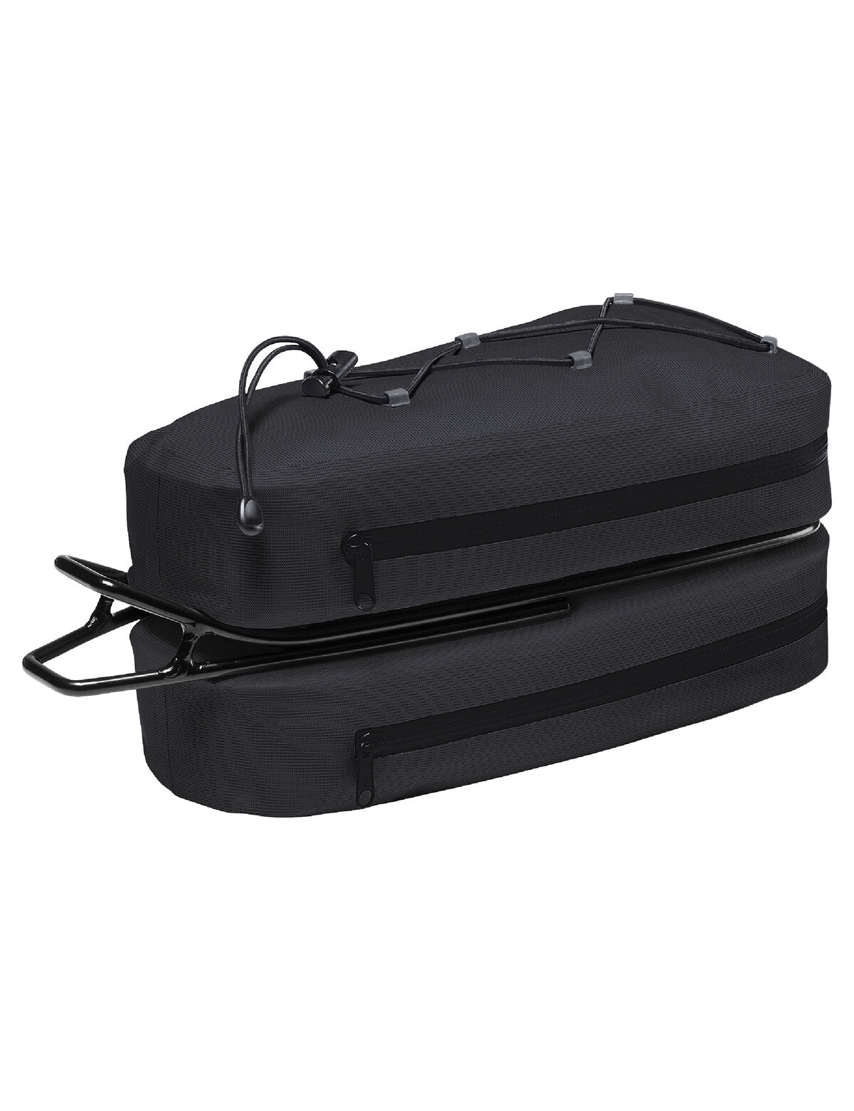 VAUDE Proof Offroad Sacoche de selle M noir