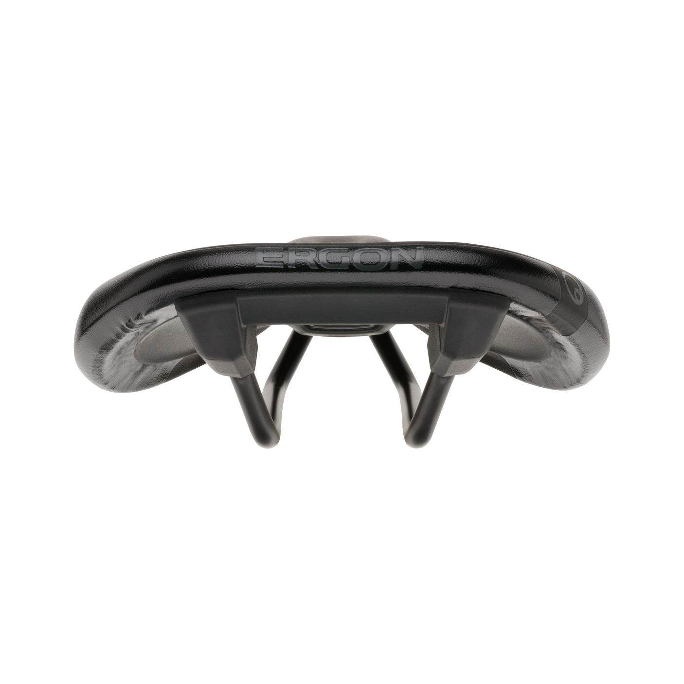 Ergon SM Comp Selle Homme noir
