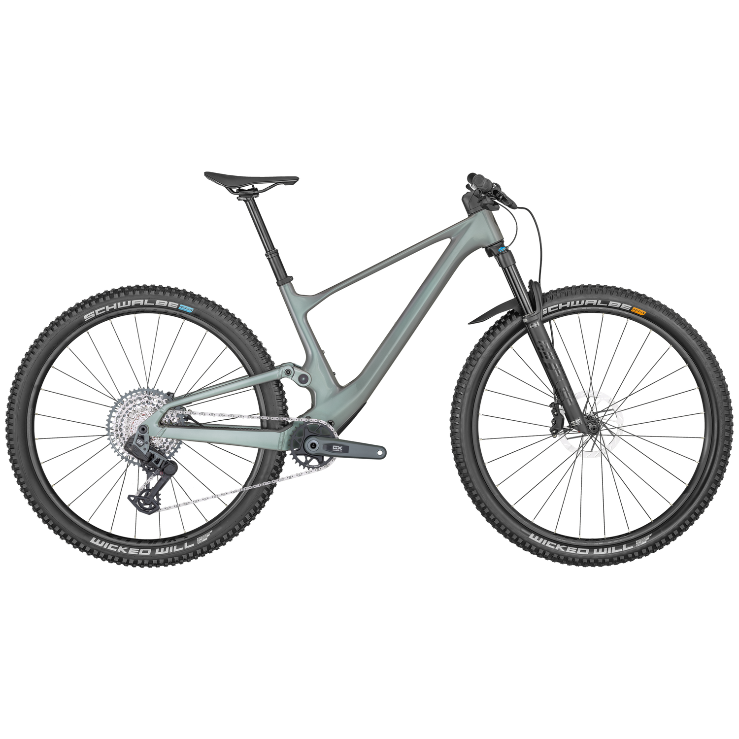 Scott Spark 920 TR Prism Gris Vert (2024)