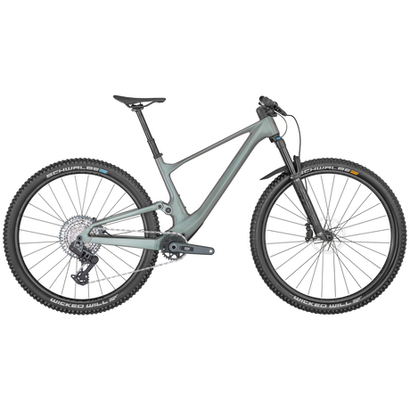 Scott Spark 920 TR Prism Gris Vert (2024)