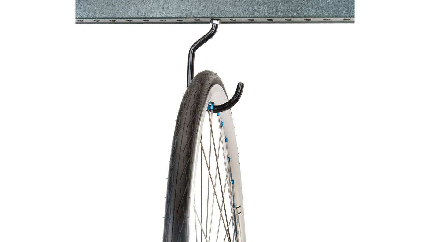 Park Tool 450 Crochet de garage avec écrou (pièce)