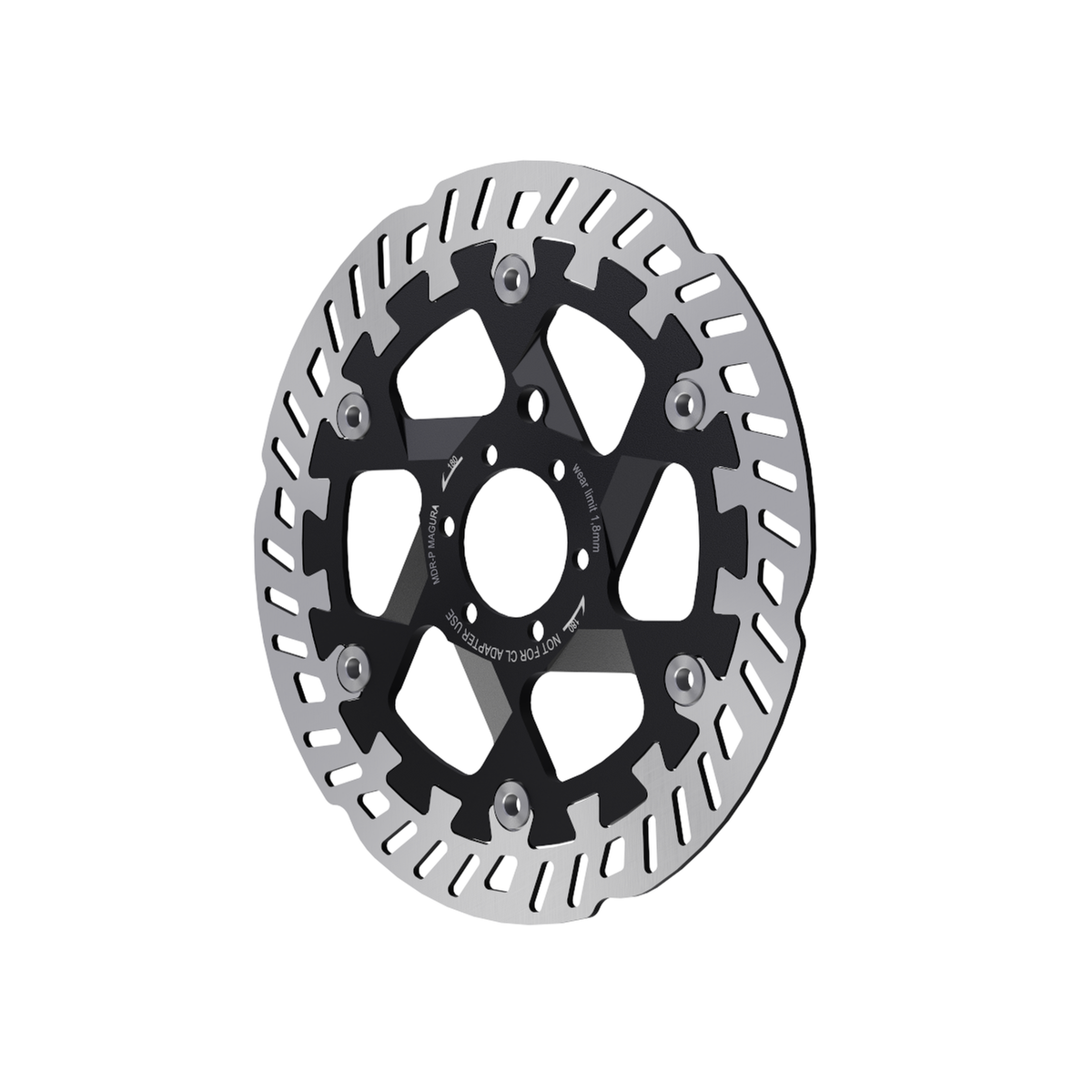 Magura MDR-P disque de frein 6 trous