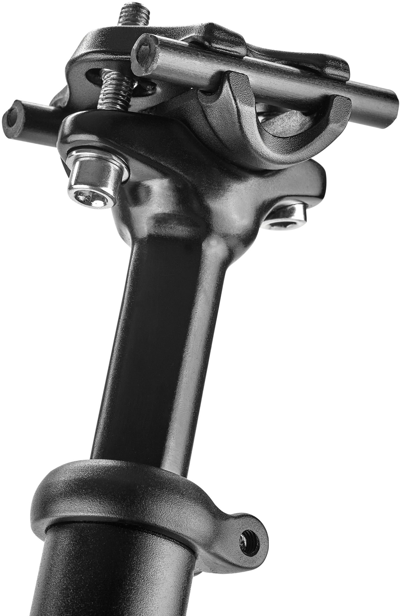 RFR Tige de selle suspendue (80 - 120kg) black