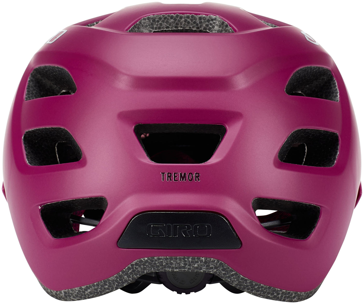 Casque enfant Giro Tremor mat rose street