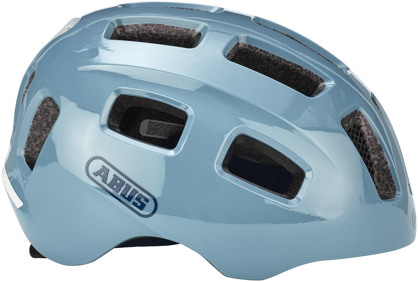 ABUS Youn-I 2.0 Casque jeunesse bleu