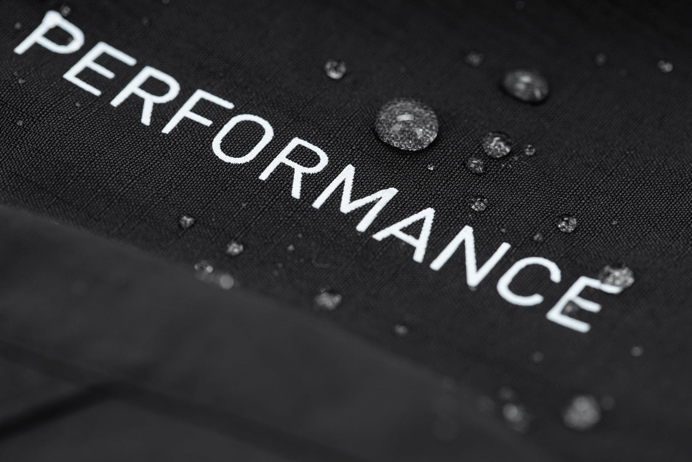 Pantalon de pluie long CUBE BLACKLINE