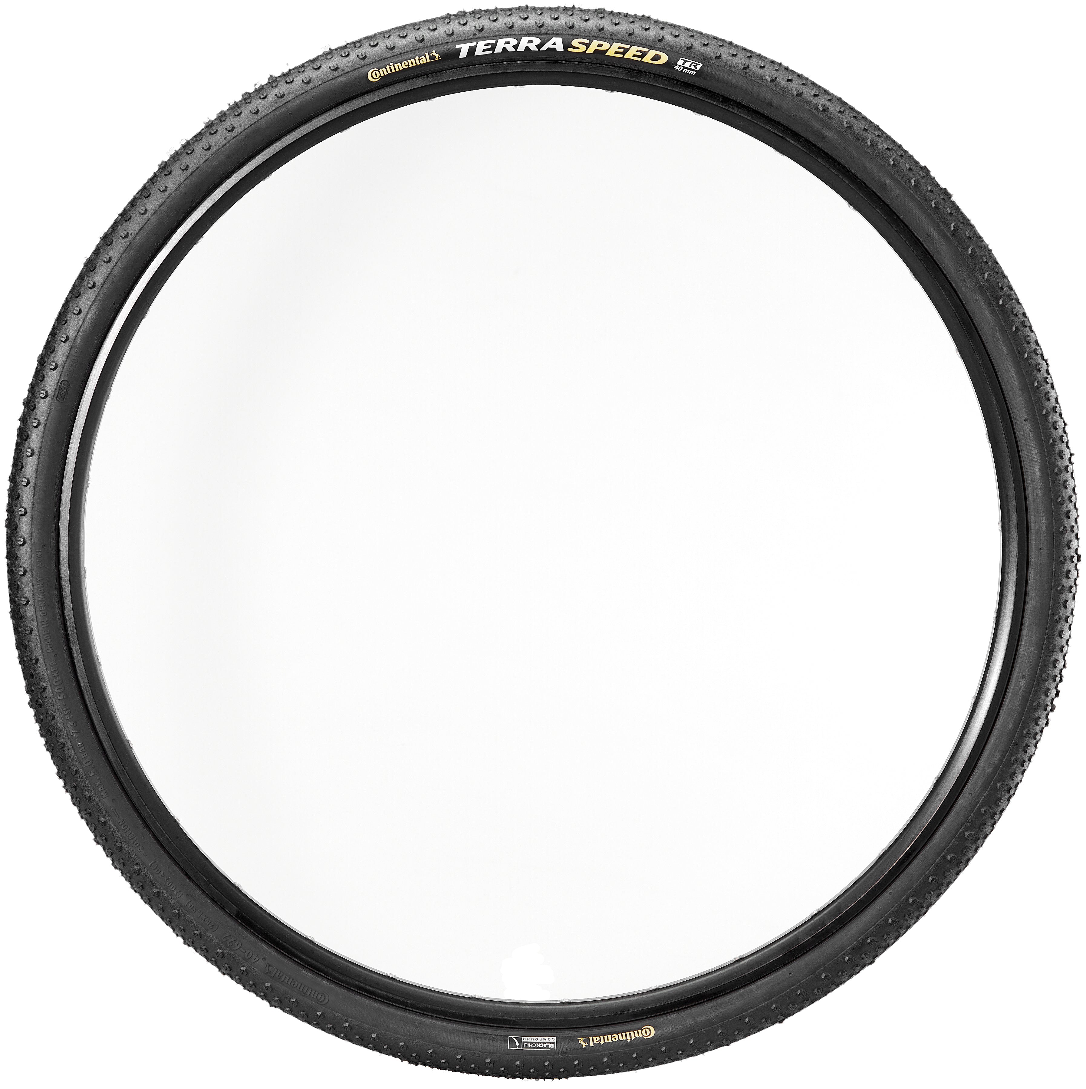 Continental Terra Speed ProTection pneu pliant 28x1.50