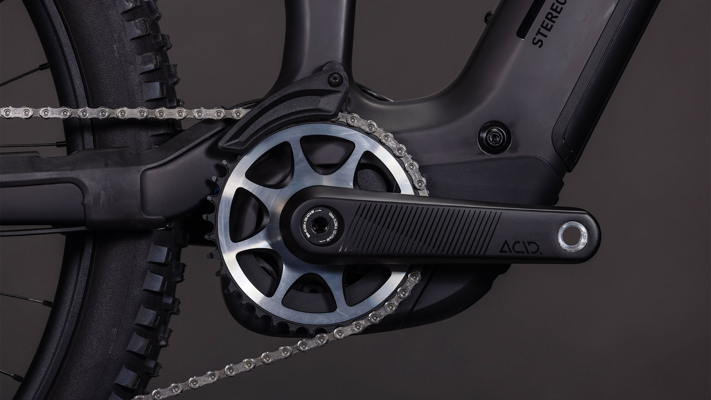 Cube Stereo Hybrid ONE77 HPC AT 800 carbon´n´gold (2026)