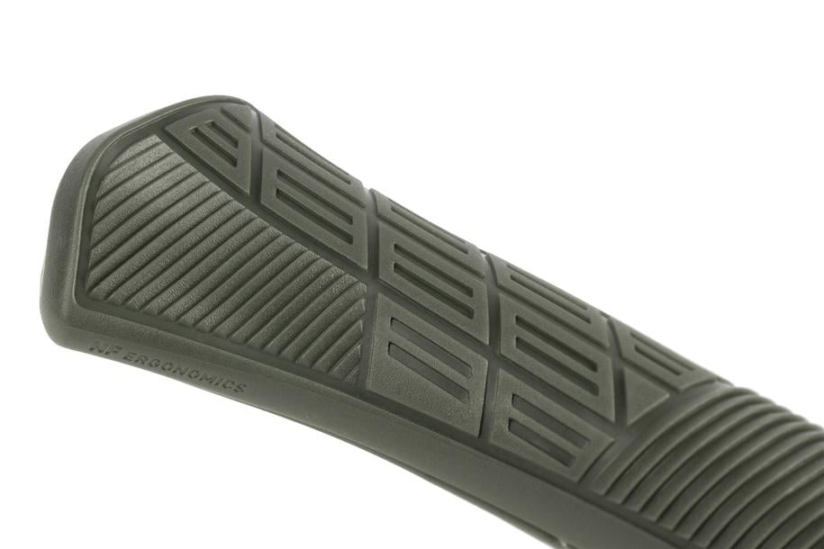 ACID Poignées HYBRID PERFORM trail motion olive