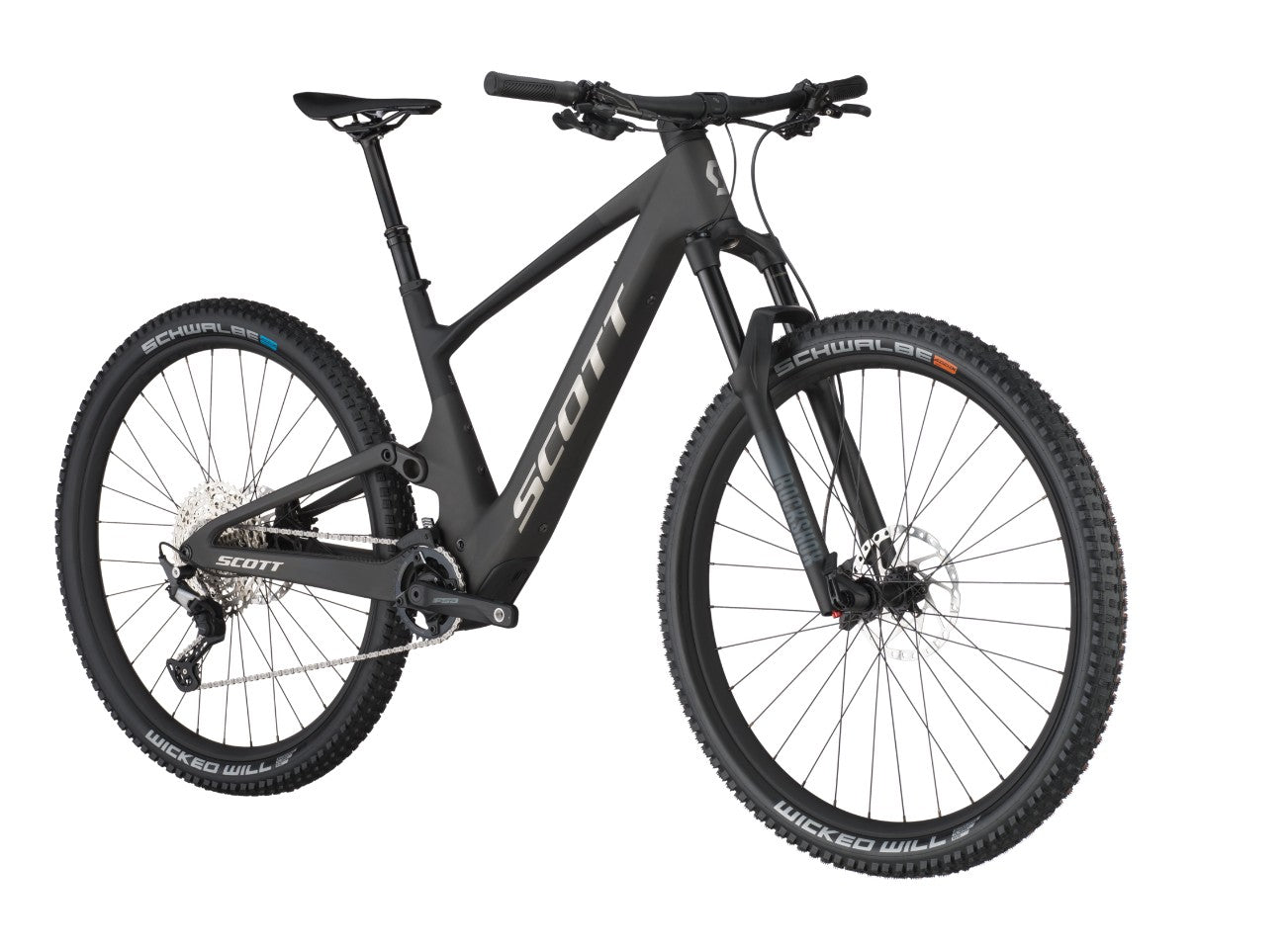 Scott Lumen 920 carbone noir (2025)