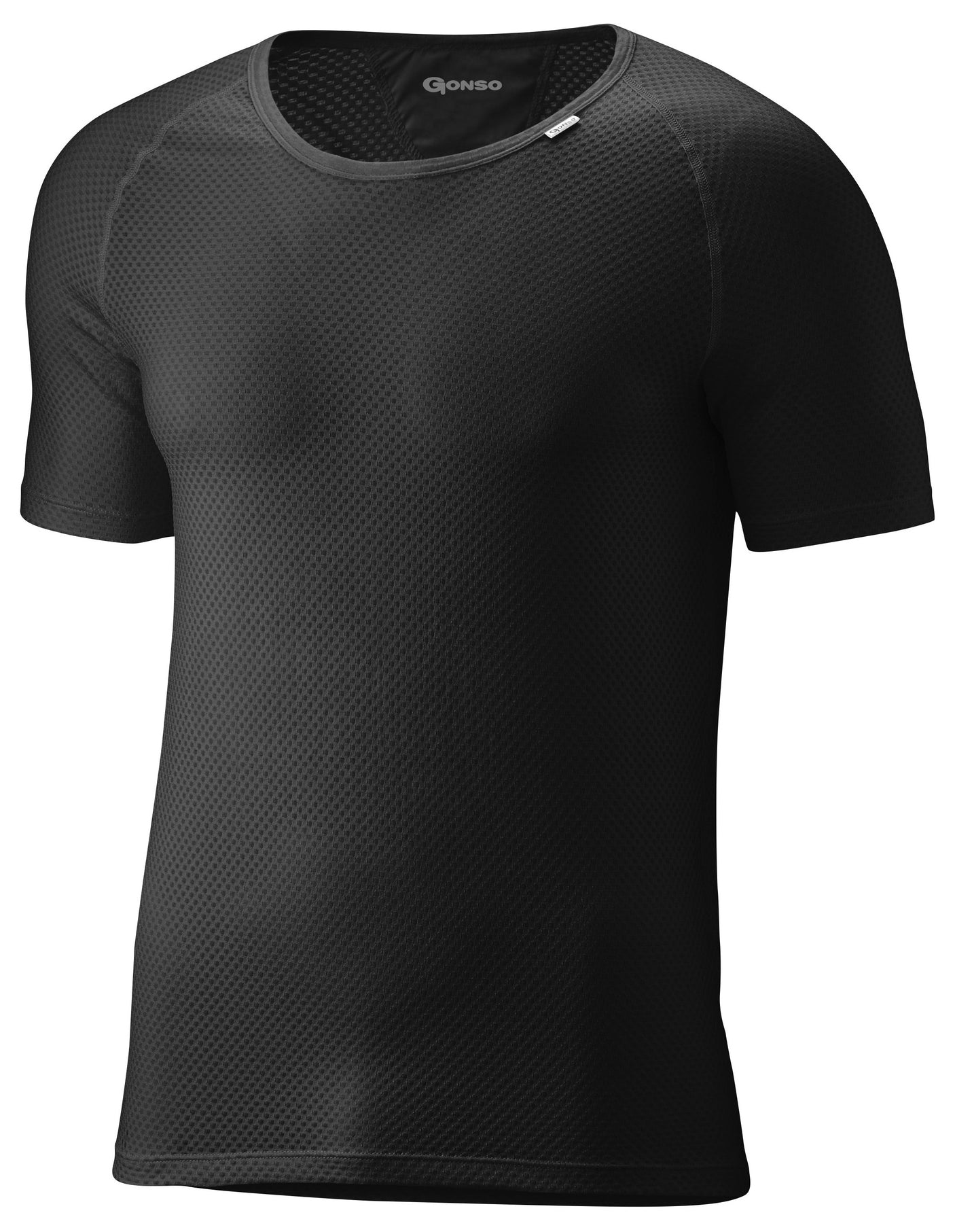 Gonso Base Shirt Homme Noir