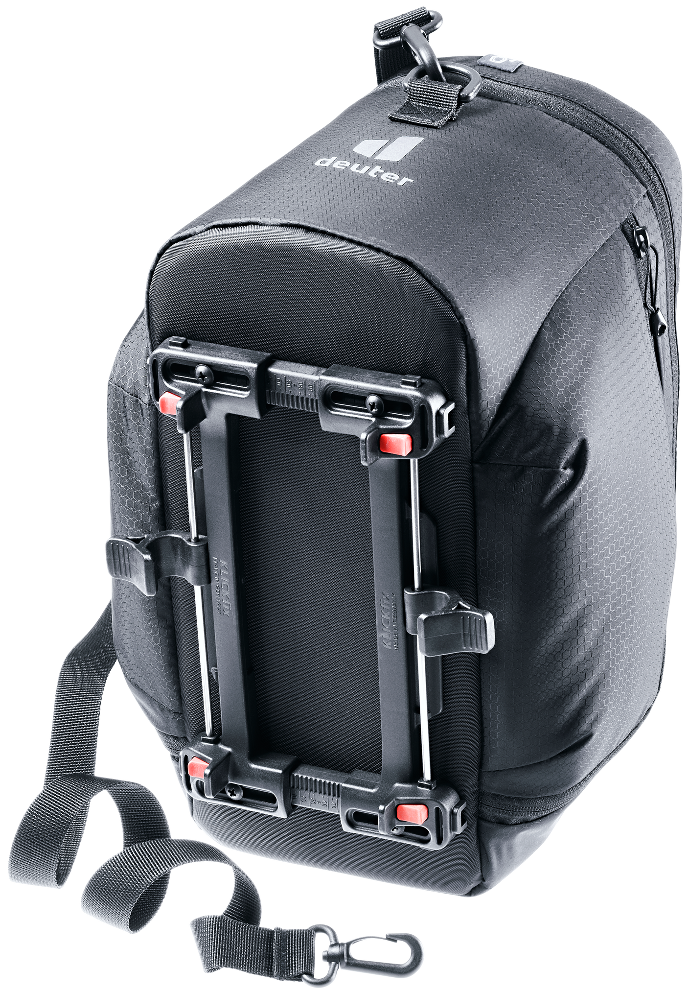 deuter Rack Bag 10 KF sacoche de porte-bagages noir