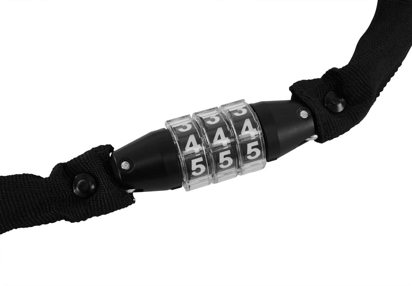 RFR cadenas à chiffres Style CMPT noir