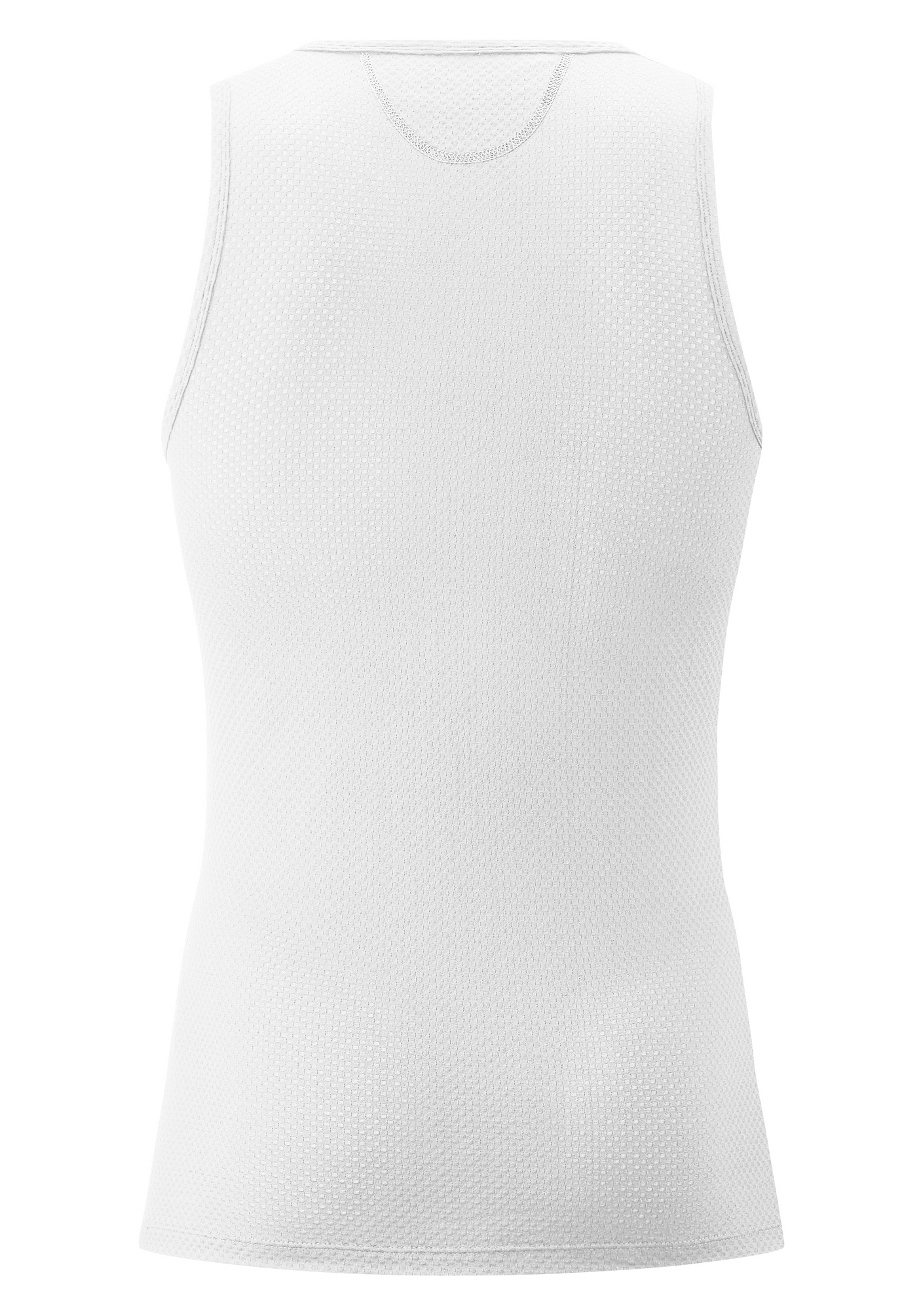 Gonso Base Shirt Sans Manches M blanc