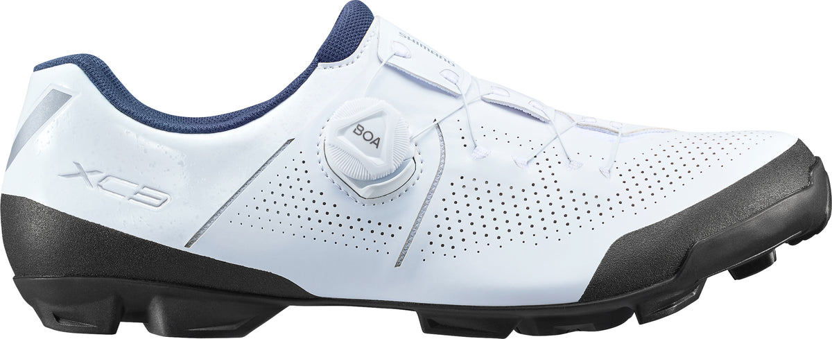 Shimano XC302 Normal Blanc