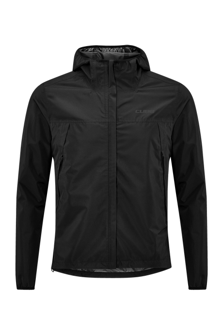 CUBE ATX Veste de pluie CMPT noire