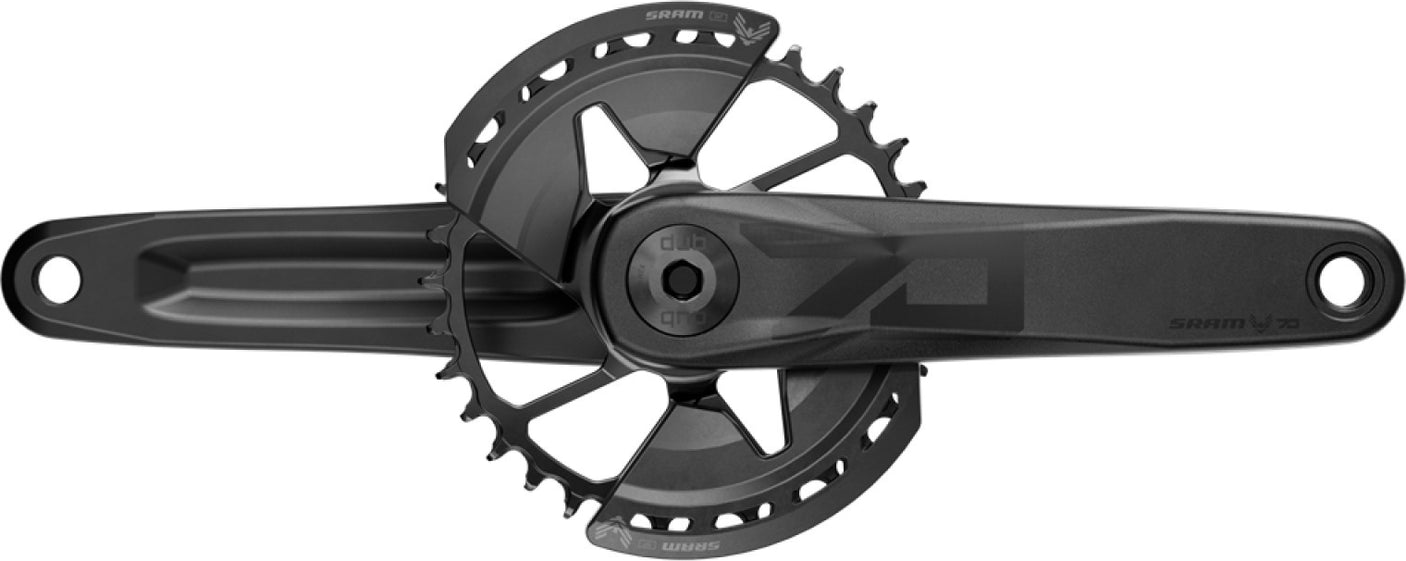 SRAM Eagle 70 pédalier T-Type Q174 noir