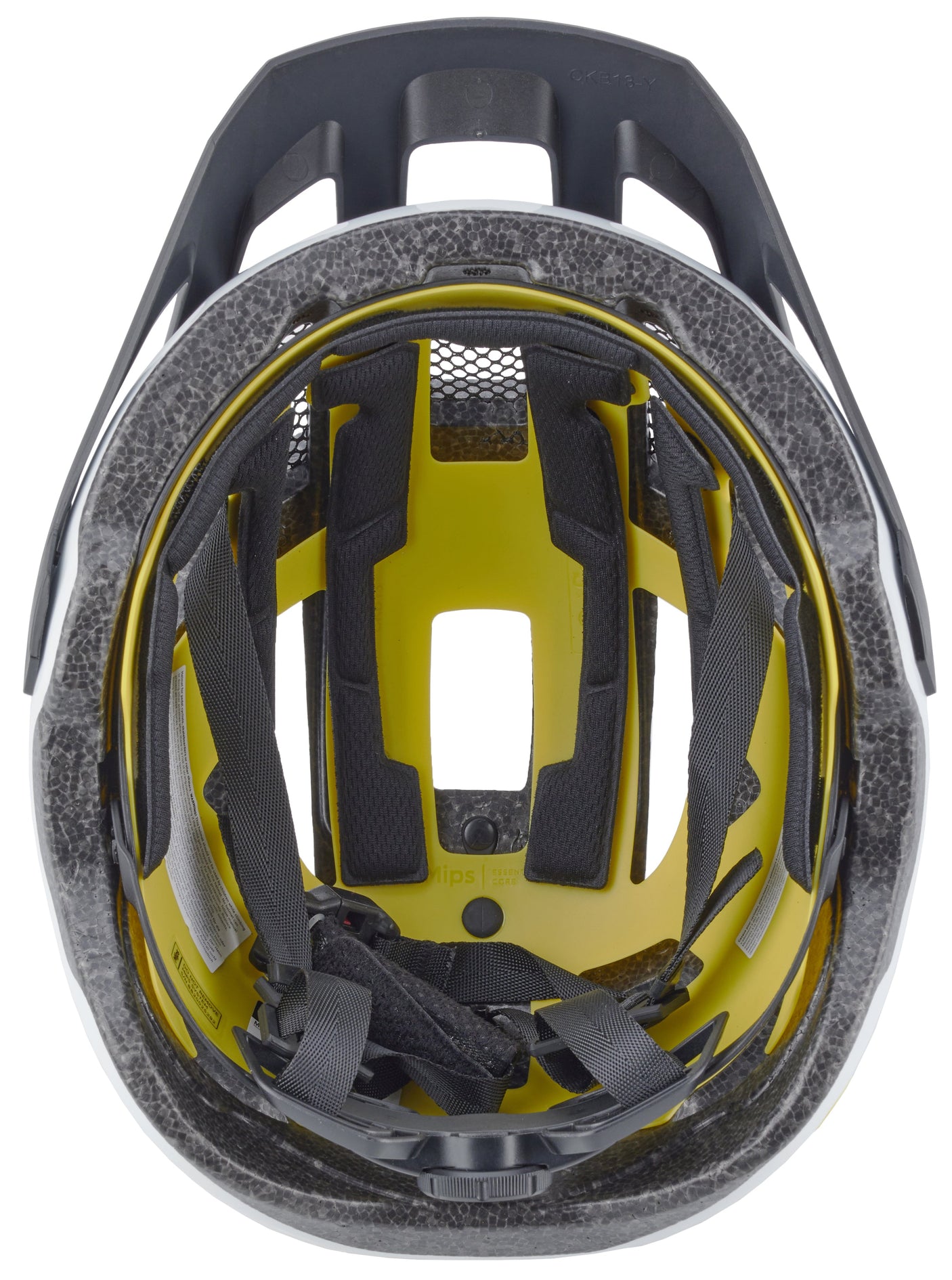 Casque CUBE FLEET blanc