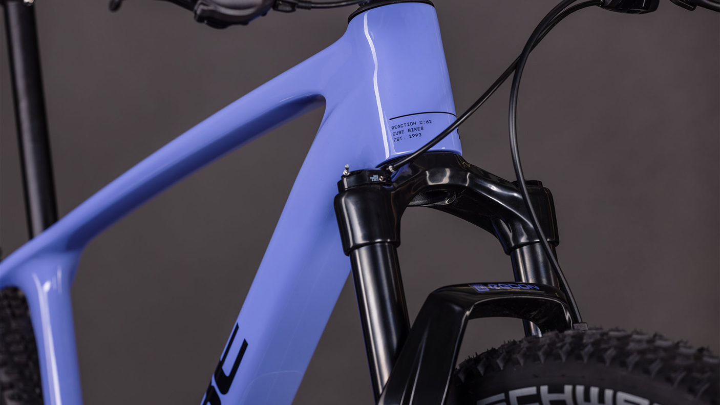 Cube Reaction C:62 ONE lucidlilac´n´black (2026)