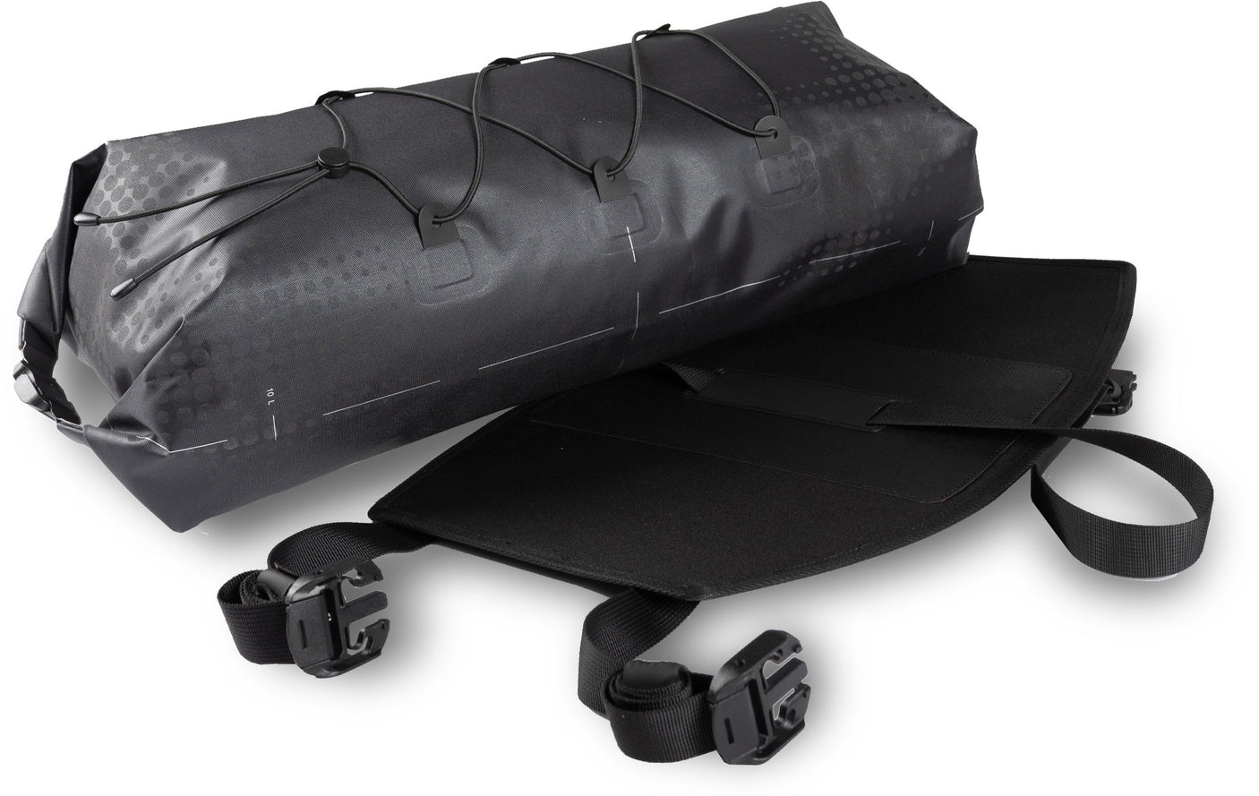 Sacoche de guidon ACID PACK PRO 15 black