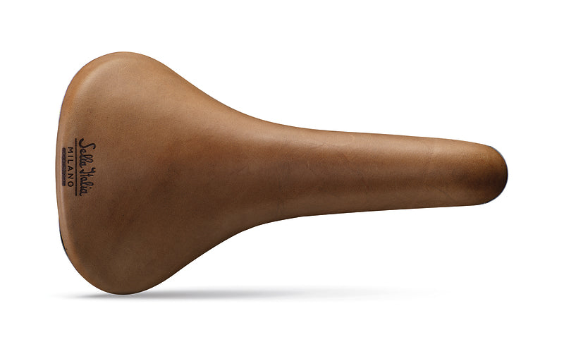Selle Italia TURBO RACER Light Brown selle light brown