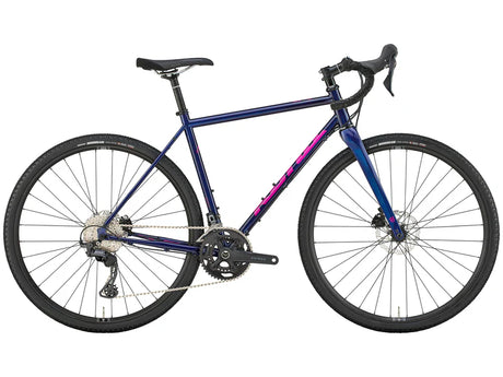Kona 36e Rove LTD Bleu avec SHIMANO Blue (2025)