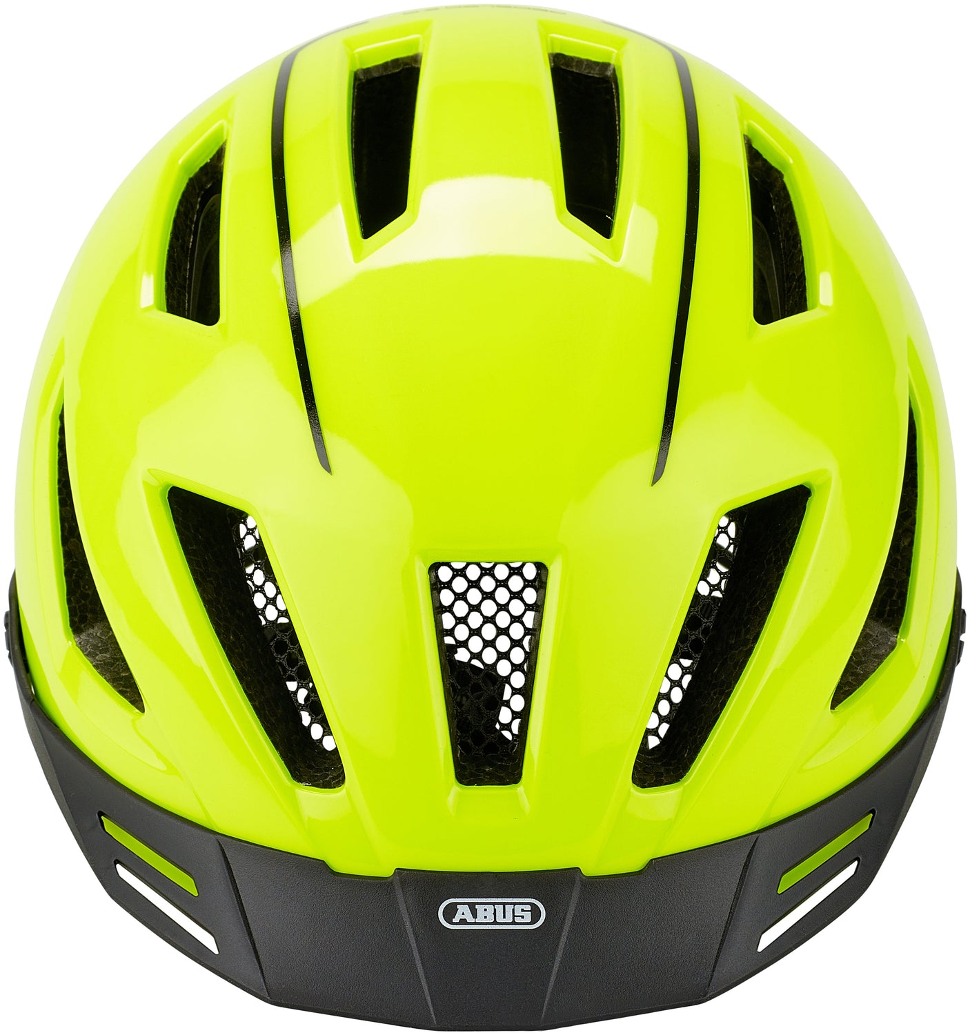 ABUS Pedelec 2.0 Casque Urban jaune signal