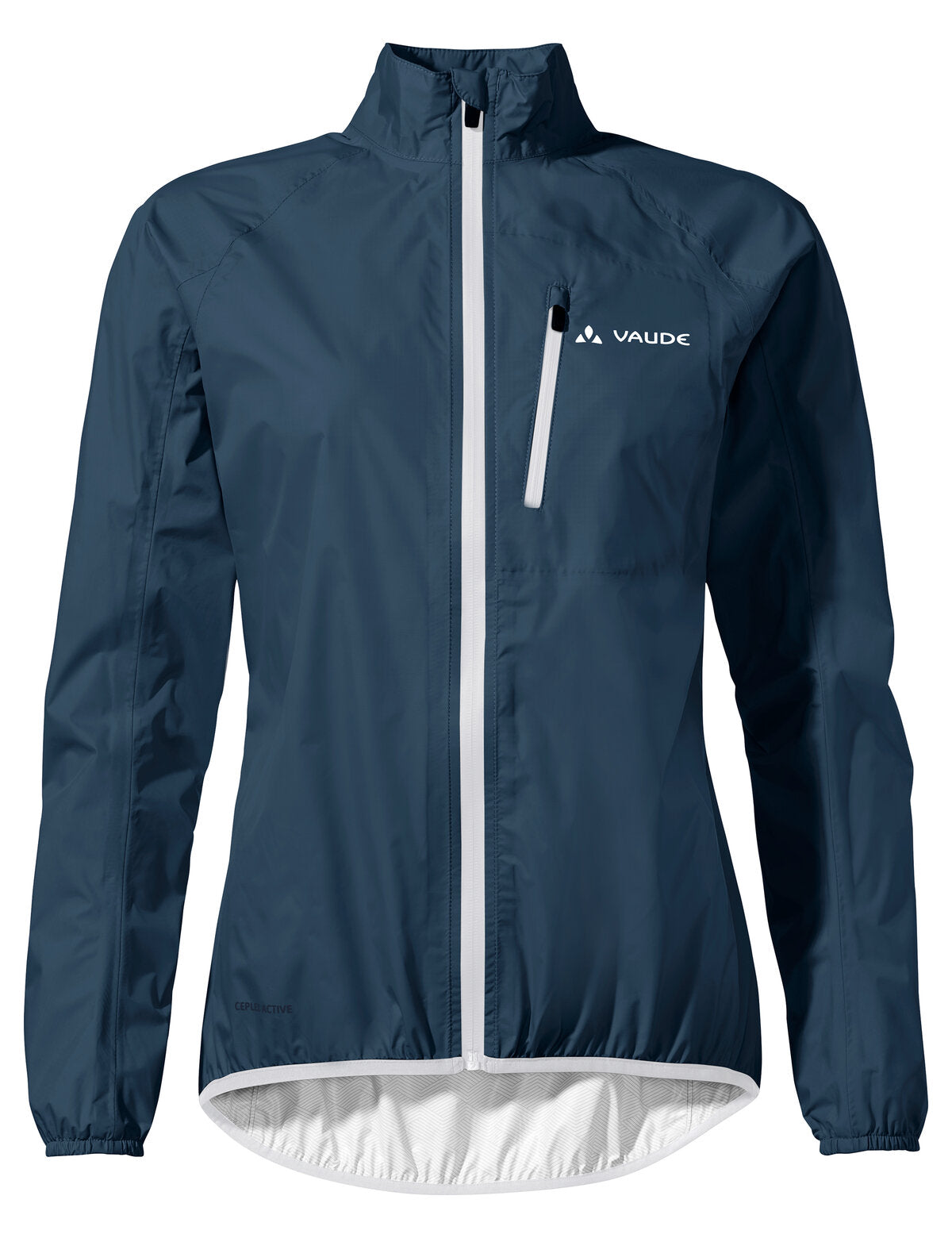 VAUDE Drop III Veste Femme bleue