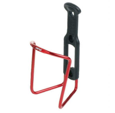 Zefal Alu Plast 124 Porte-bidon rouge