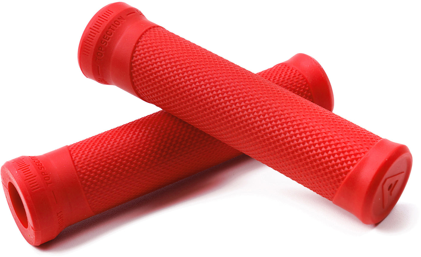 Poignées ACID REACT rouge