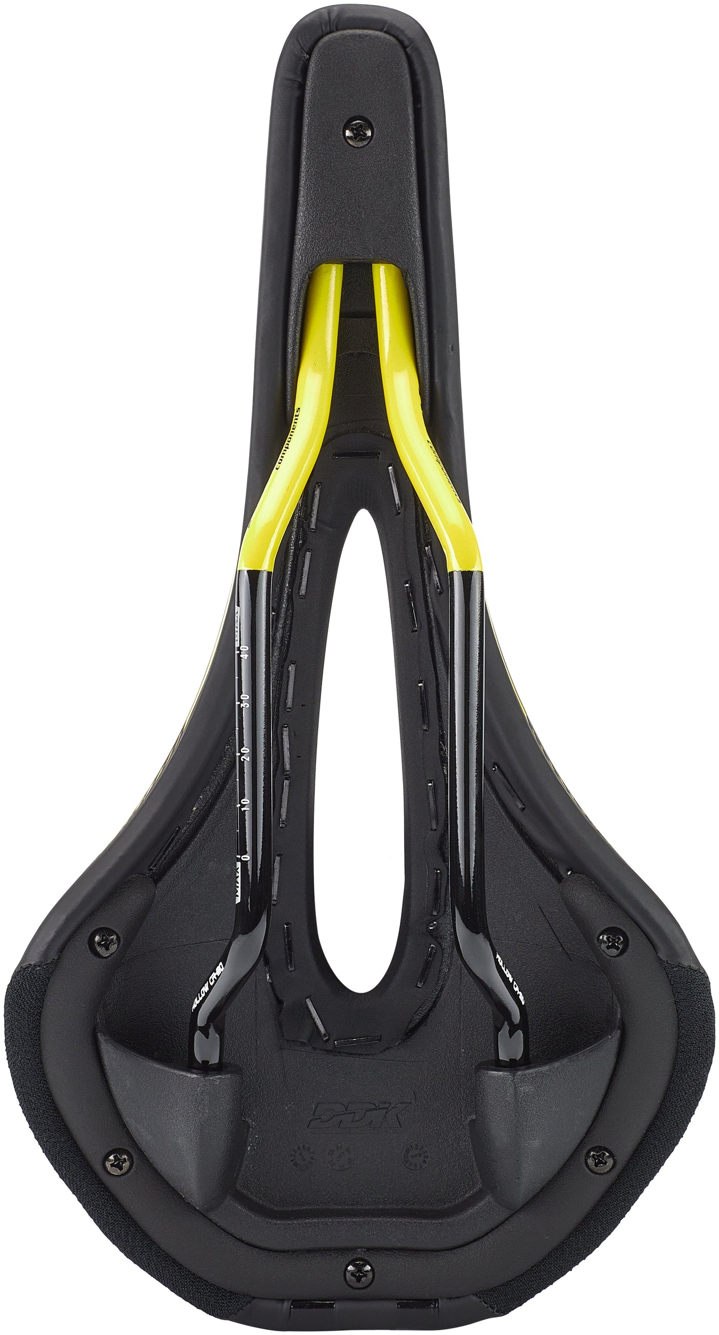 Reverse AM Ergo selle noir/jaune