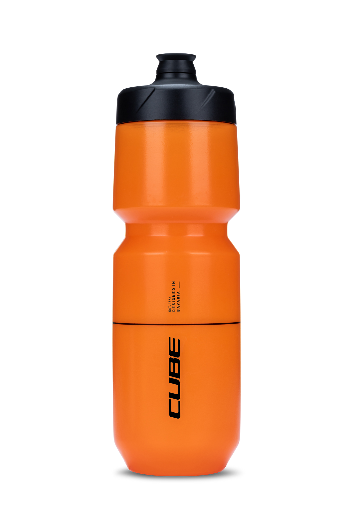 CUBE Bouteille d'eau Flow 750 orange