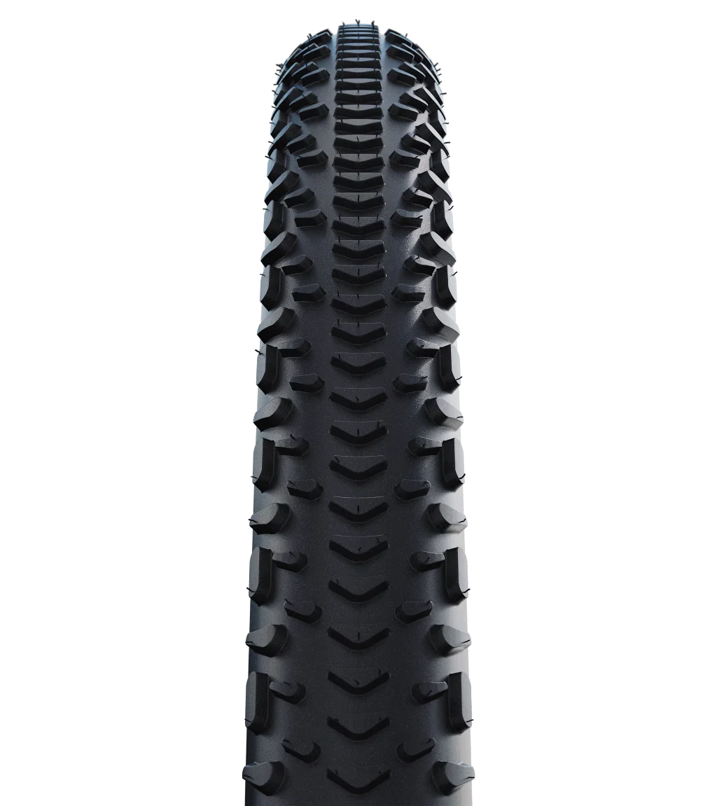 Schwalbe G-ONE RX PRO Evolution V-Guard ADDIX Race E-25 28" noir