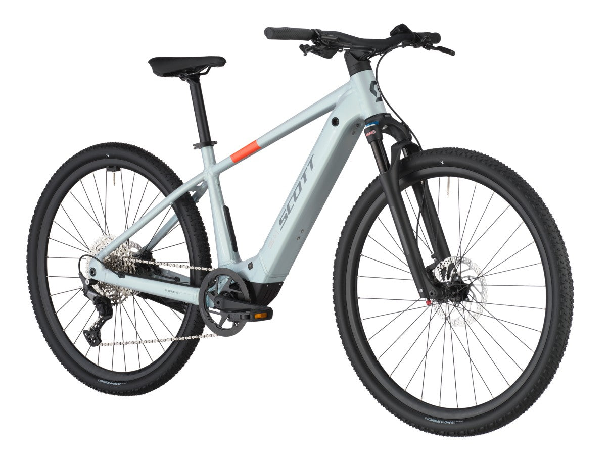 Scott Passage 20 flake gris (2025)