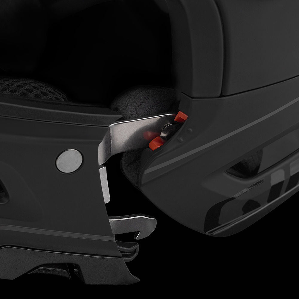 Casque Giro SWITCHBLADE MIPS mat/noir brillant