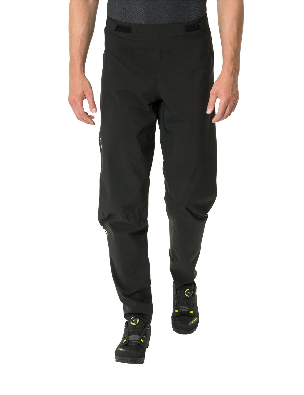 VAUDE Moab pantalon de pluie homme noir