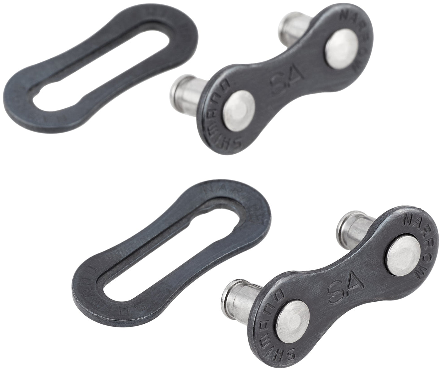 Shimano SM-UG51 Attache de chaîne 8 vitesses CN-UG51 2 pièces