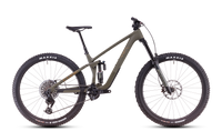 Cube Stereo ONE77 C:68X TM 29 (2026) | VTT Tout Suspendu 29 pouces | dustyolive´n´gold – aktuelle Variante