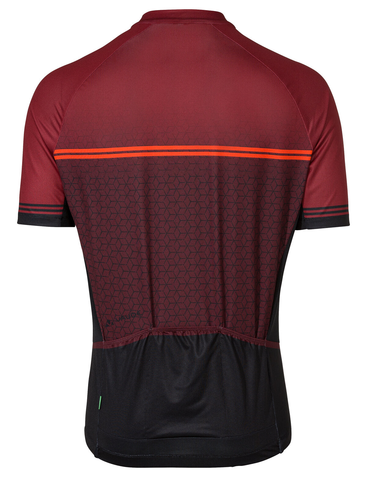 VAUDE Posta HZ Tricot II homme rouge