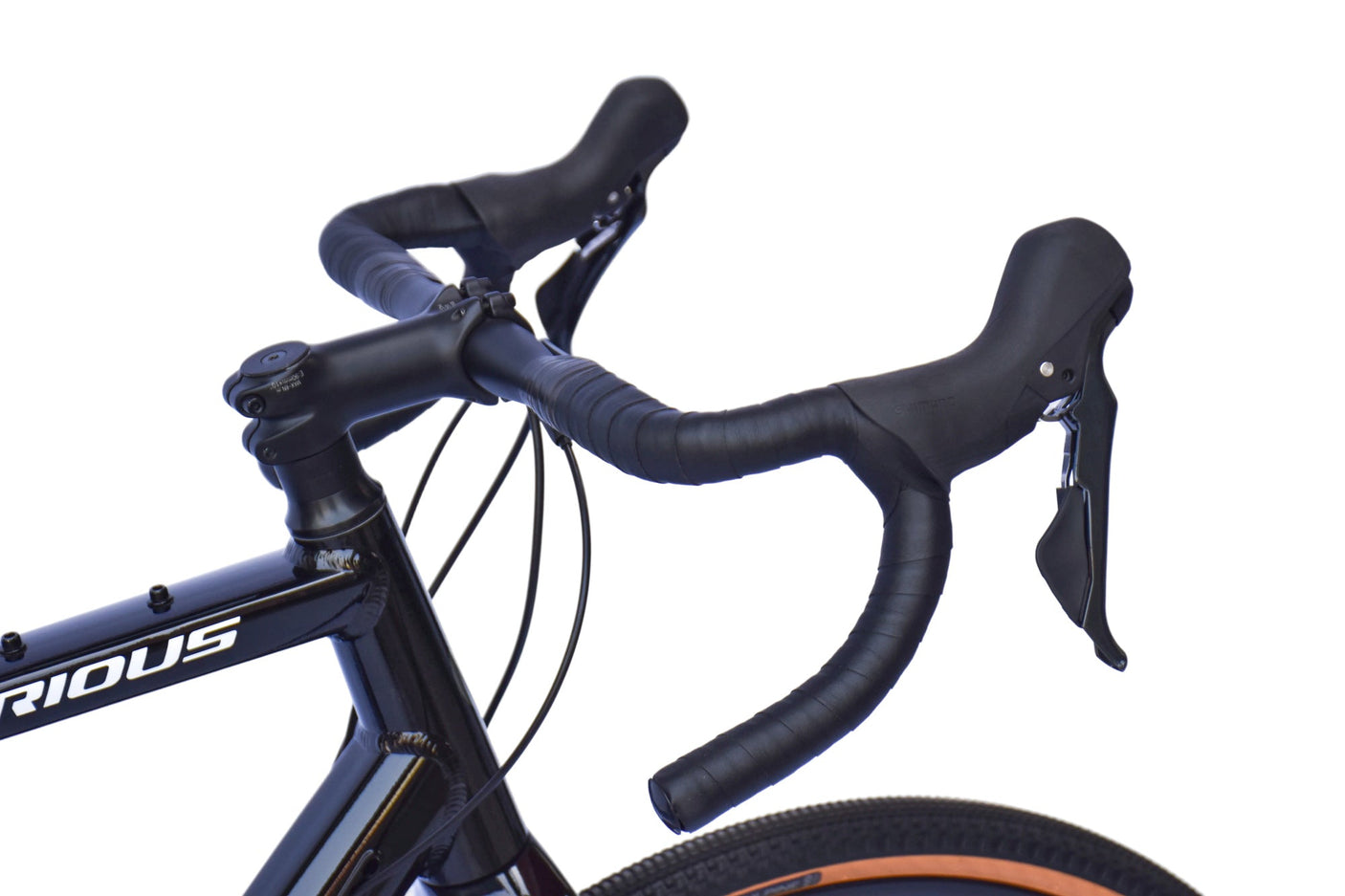 Serious Gravix TWO noir brillant (2025)