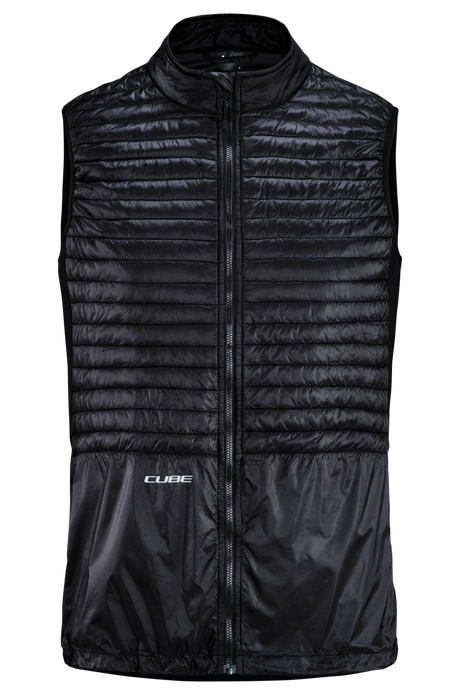 CUBE BLACKLINE Light Iso Gilet Homme