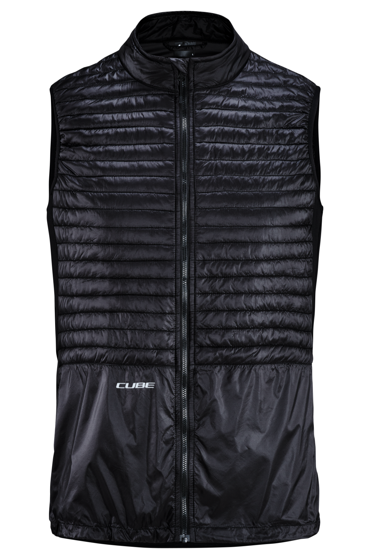 CUBE BLACKLINE Light Iso Gilet Homme