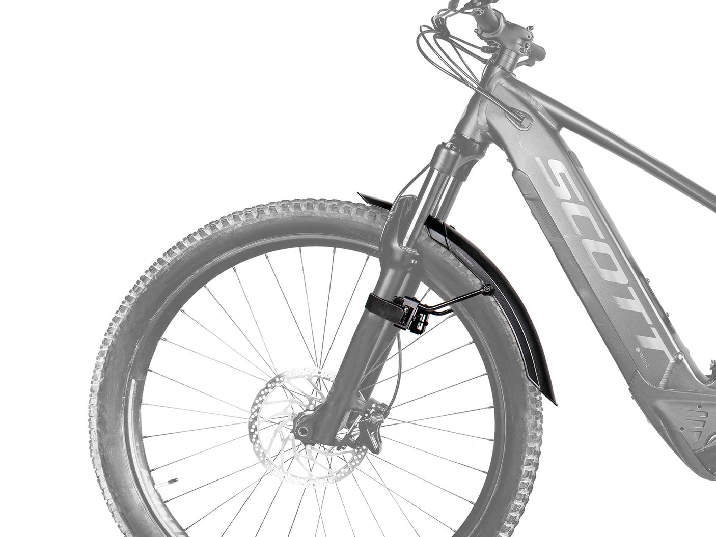 Topeak Tetrafender M1 garde-boue avant