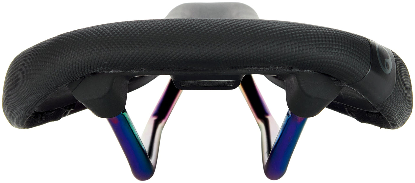 Ergon SM Enduro Comp selle homme noir/multicolore