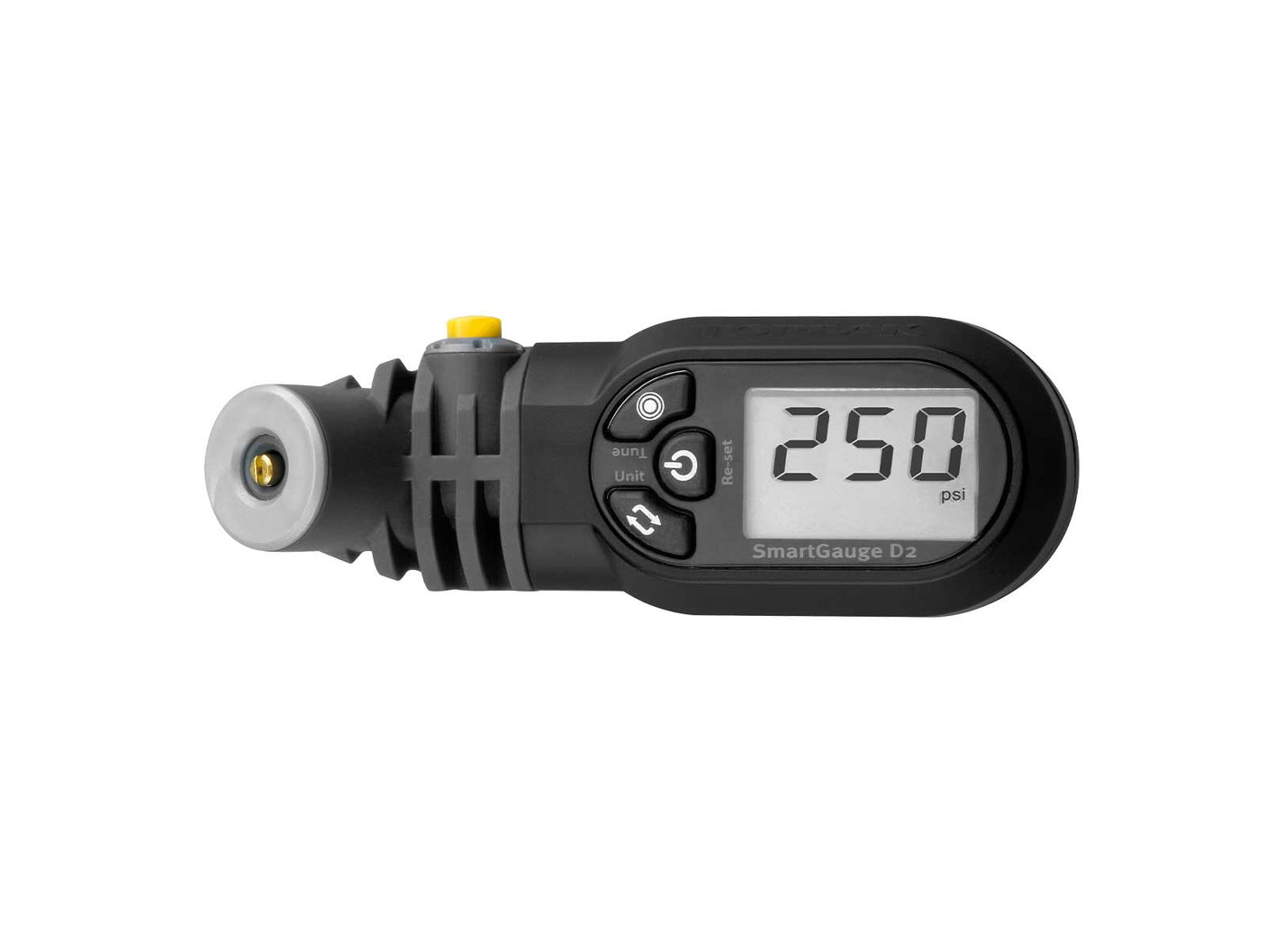 Topeak SmartGauge D2 Précision Manomètre numérique de pression des pneus