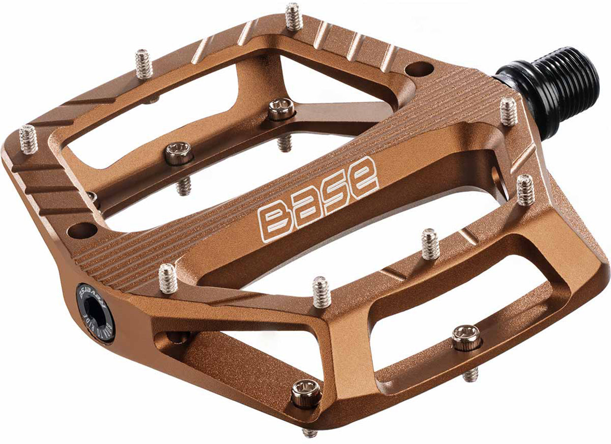Reverse pédales Base marron